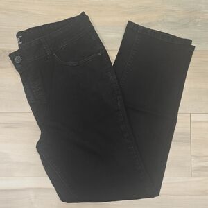 Maurices EverFlex High-Rise Jeans in Black